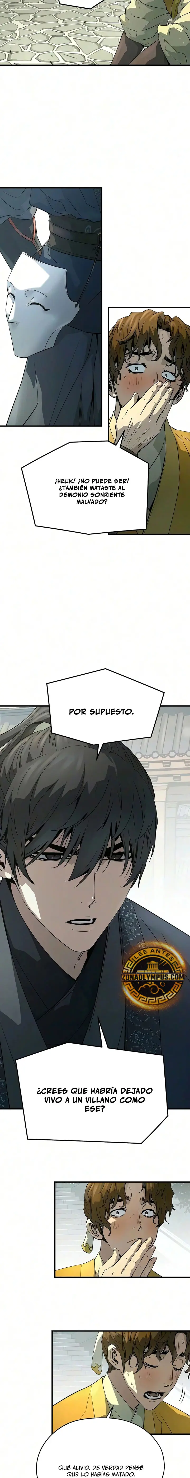 Regresión absoluta capítulo 106 página 23