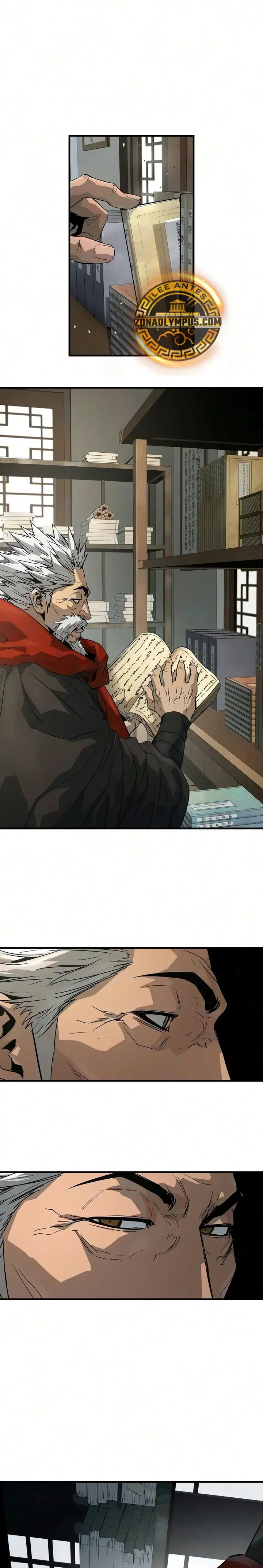 Regresión absoluta capítulo 106 página 26