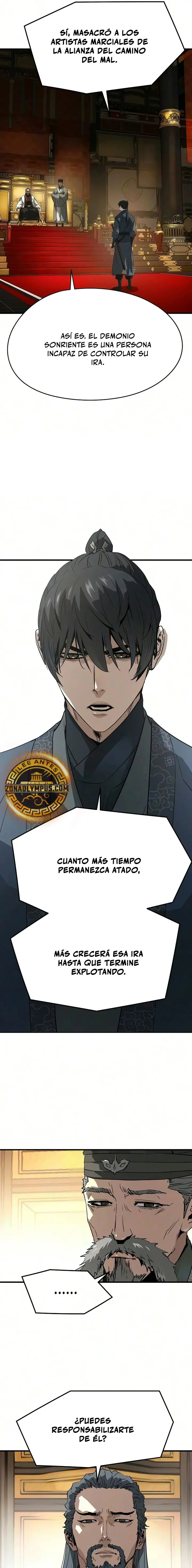 Regresión absoluta capítulo 106 página 4