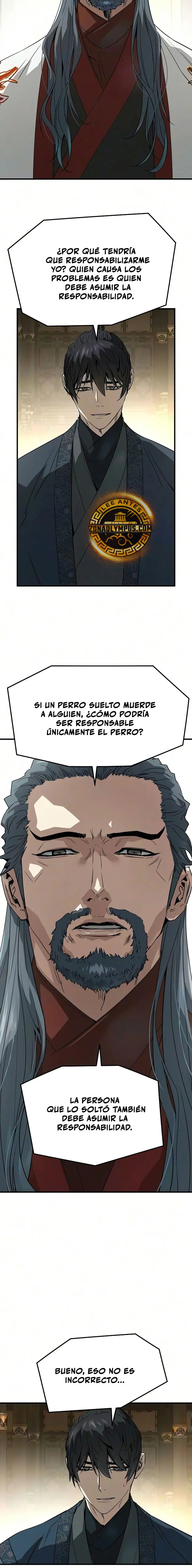 Regresión absoluta capítulo 106 página 5