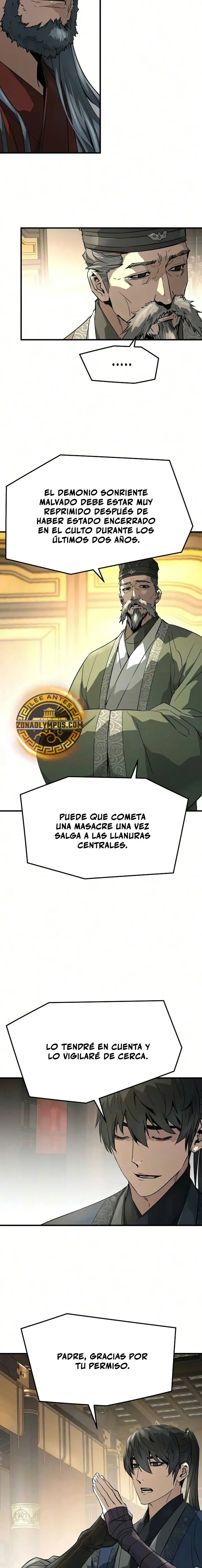 Regresión absoluta capítulo 106 página 7
