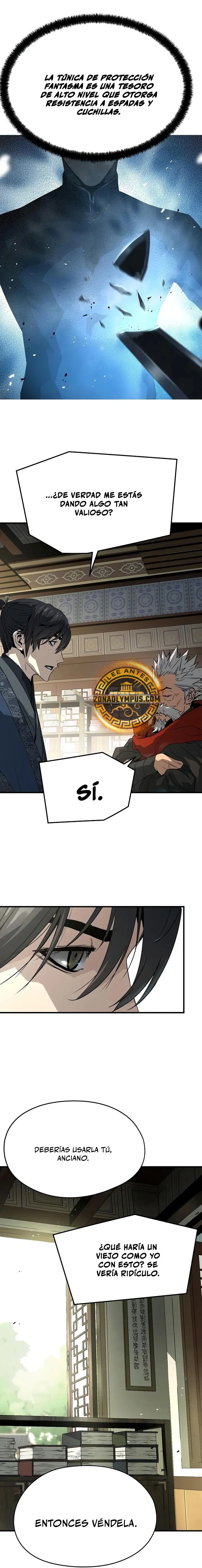 Regresión absoluta capítulo 107 página 10