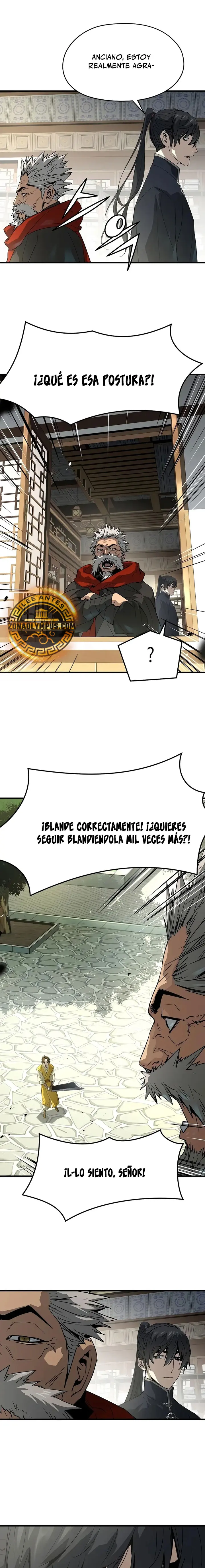 Regresión absoluta capítulo 107 página 14