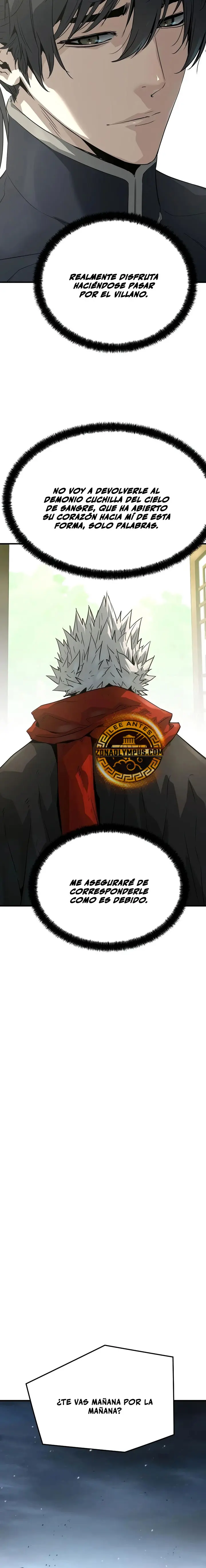 Regresión absoluta capítulo 107 página 15