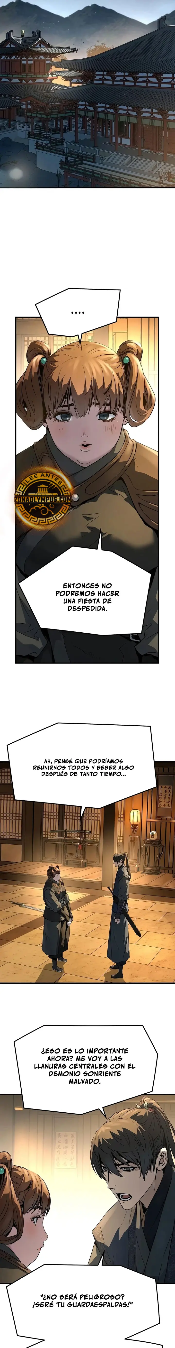 Regresión absoluta capítulo 107 página 16