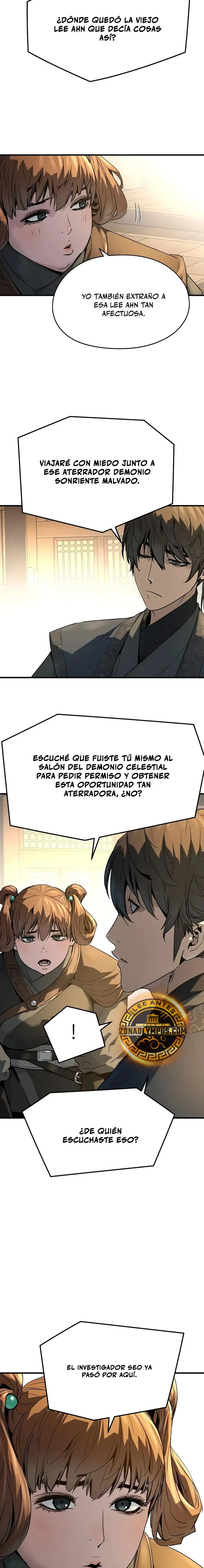 Regresión absoluta capítulo 107 página 17