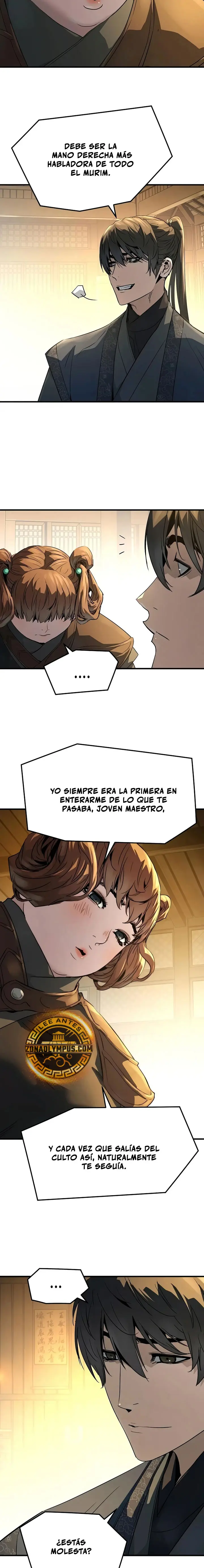 Regresión absoluta capítulo 107 página 18