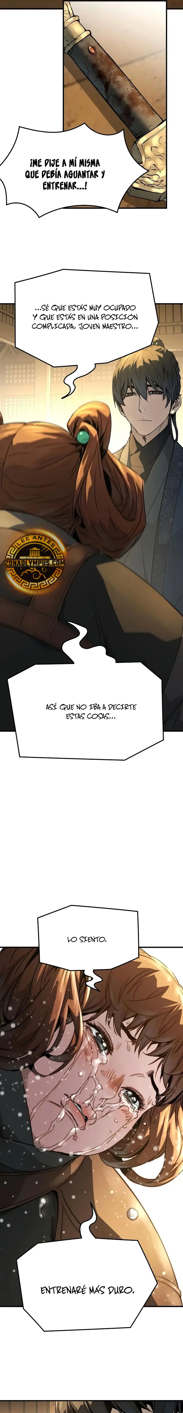 Regresión absoluta capítulo 107 página 21