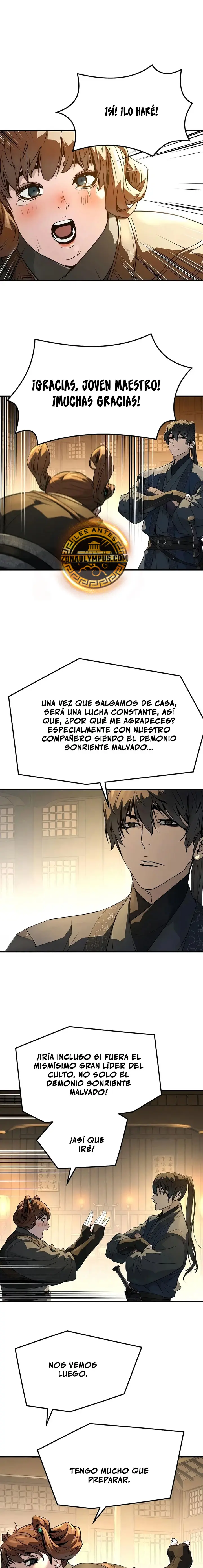 Regresión absoluta capítulo 107 página 24