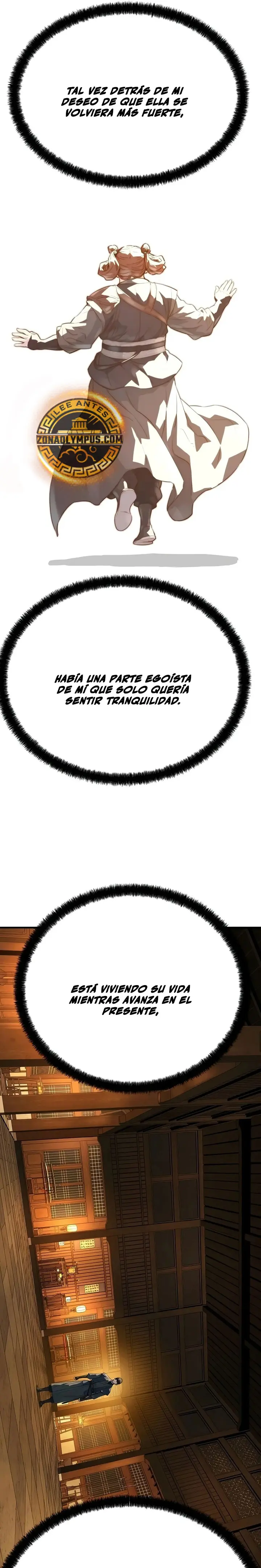 Regresión absoluta capítulo 107 página 26