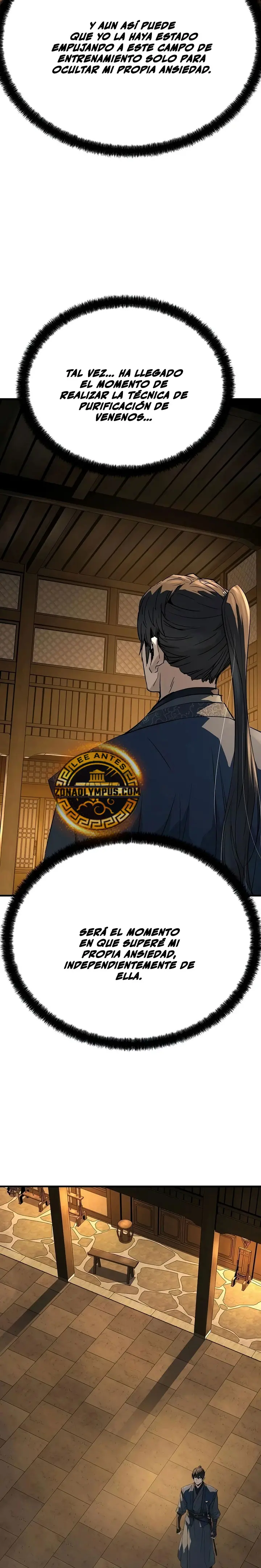 Regresión absoluta capítulo 107 página 27