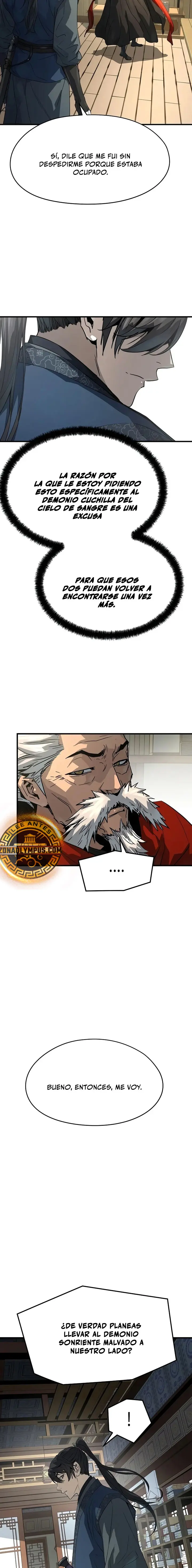 Regresión absoluta capítulo 107 página 3