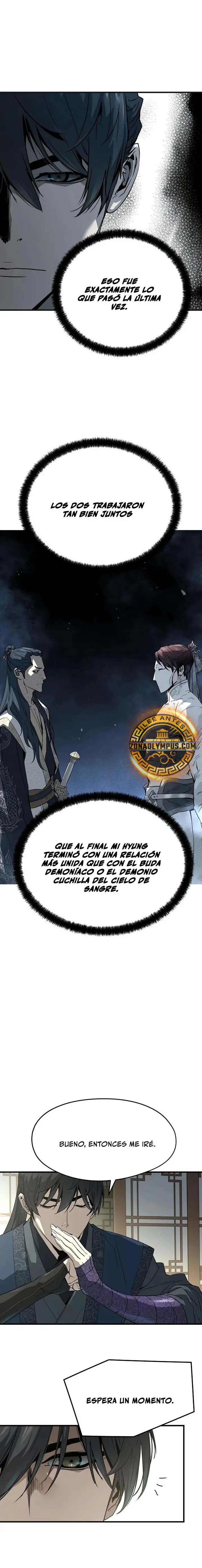 Regresión absoluta capítulo 107 página 6