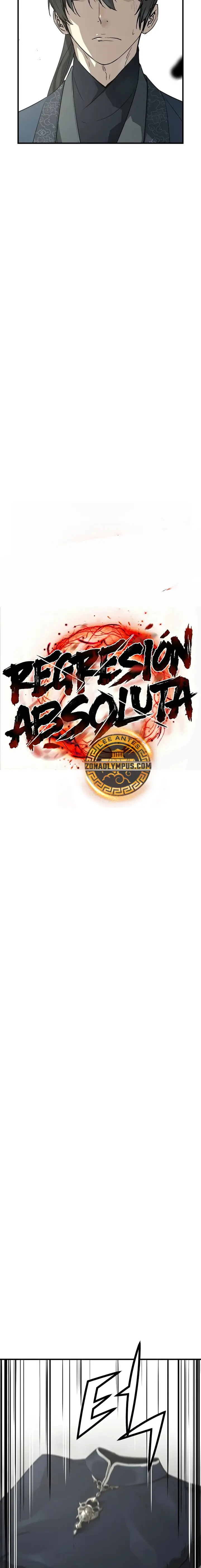 Regresión absoluta capítulo 107 página 8