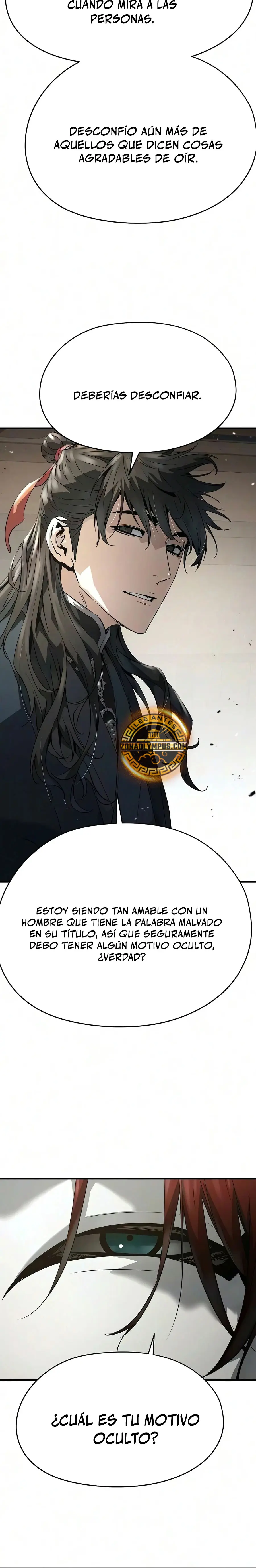 Regresión absoluta capítulo 108 página 10