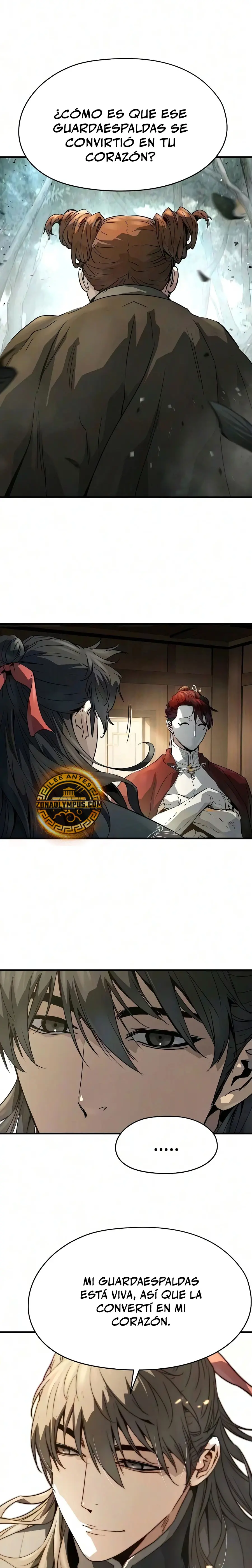 Regresión absoluta capítulo 108 página 16