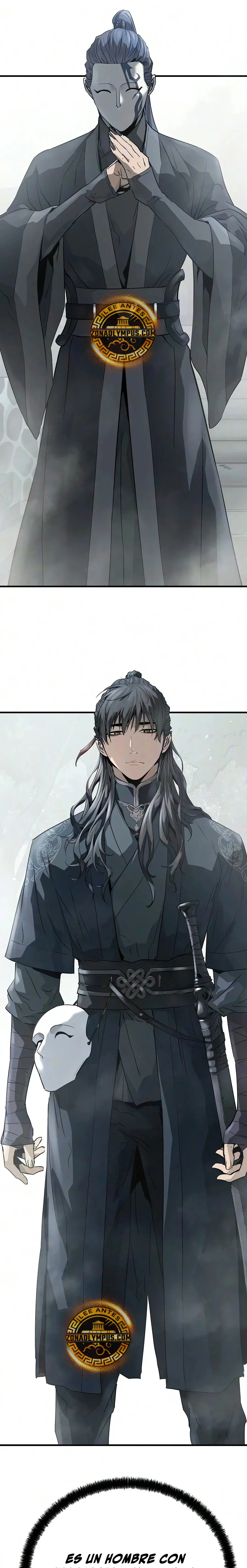 Regresión absoluta capítulo 108 página 2