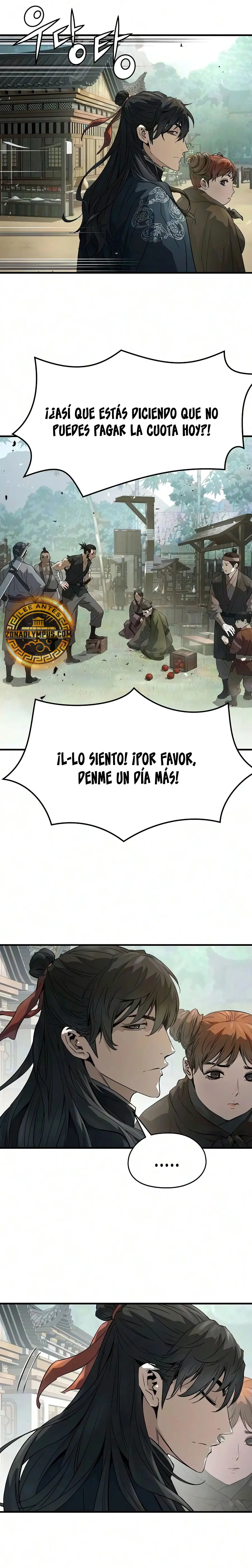 Regresión absoluta capítulo 108 página 21