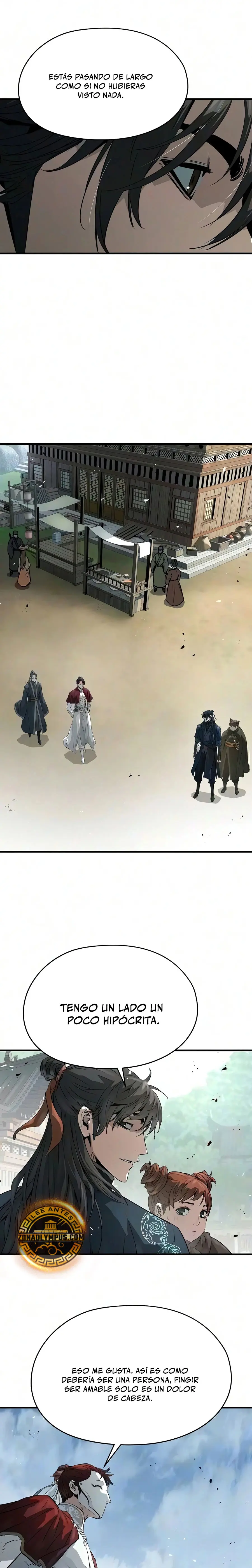 Regresión absoluta capítulo 108 página 22