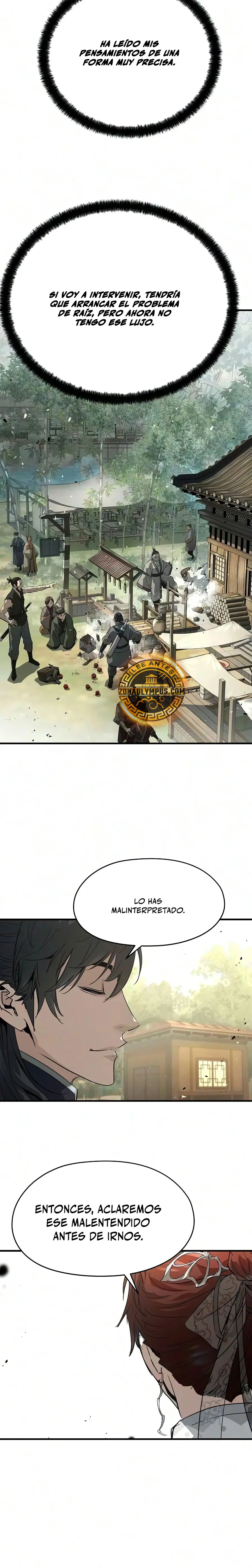 Regresión absoluta capítulo 108 página 25
