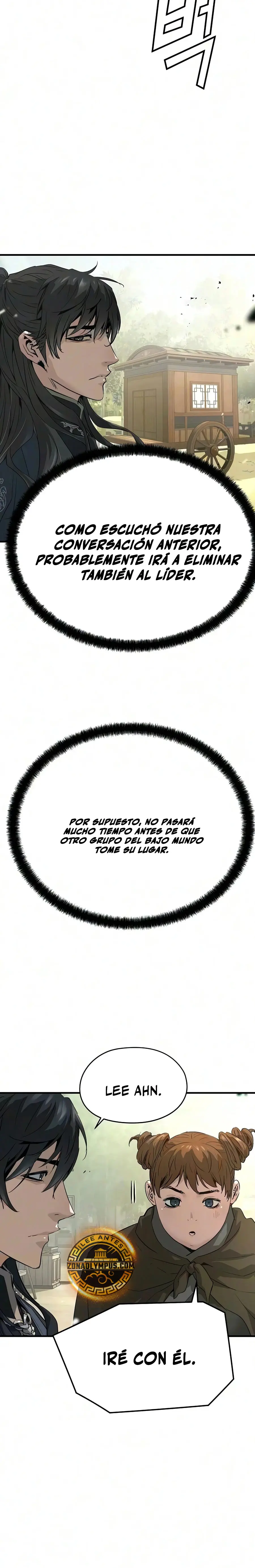 Regresión absoluta capítulo 108 página 27