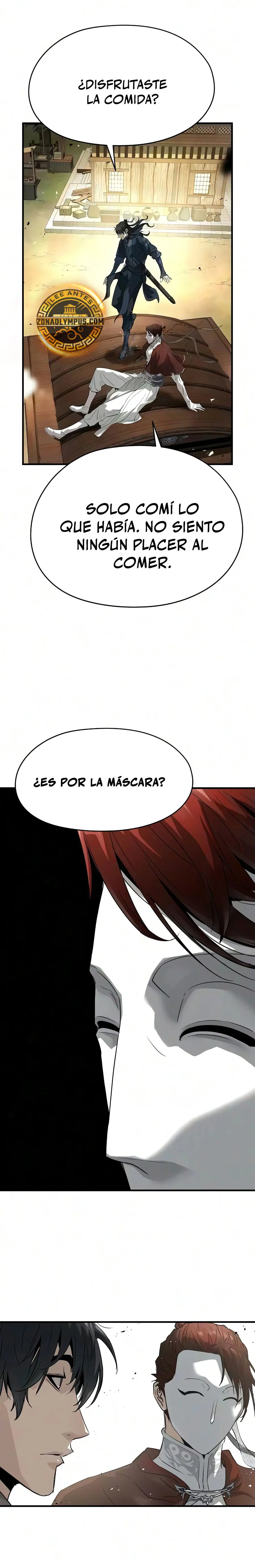 Regresión absoluta capítulo 108 página 29