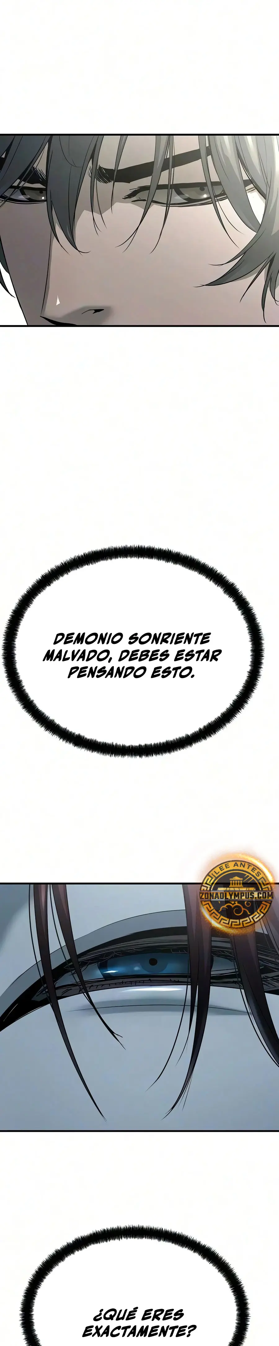 Regresión absoluta capítulo 108 página 34