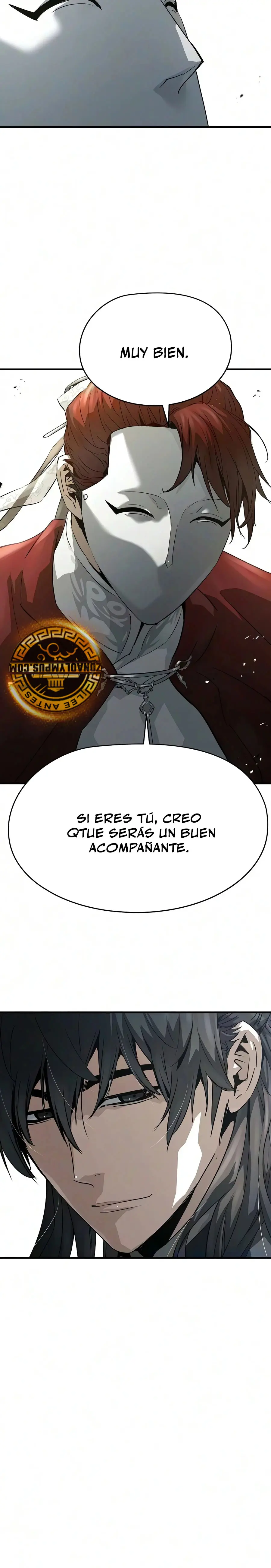 Regresión absoluta capítulo 109 página 10