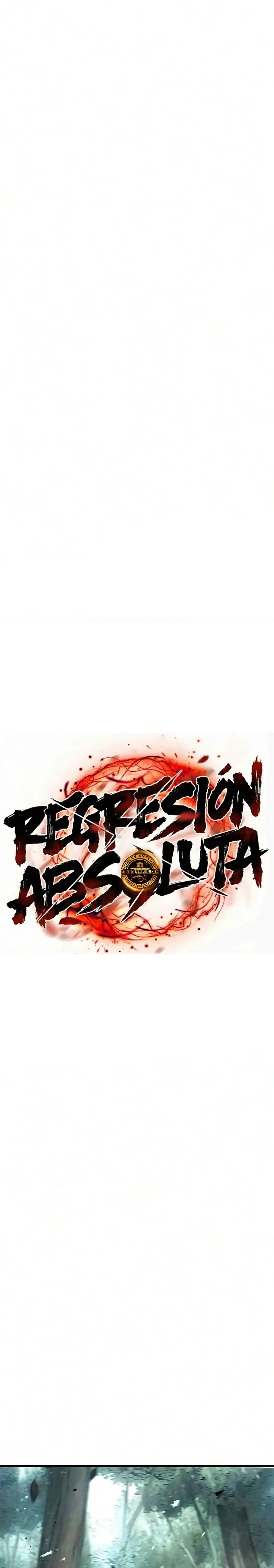 Regresión absoluta capítulo 109 página 11