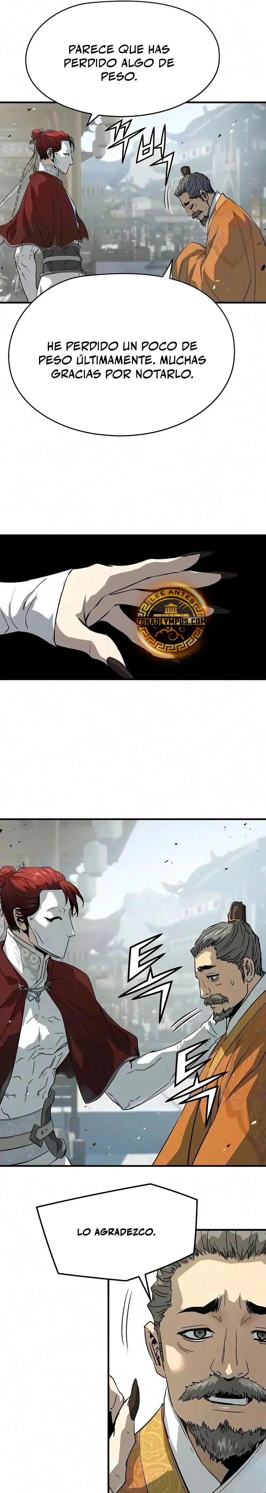 Regresión absoluta capítulo 109 página 16