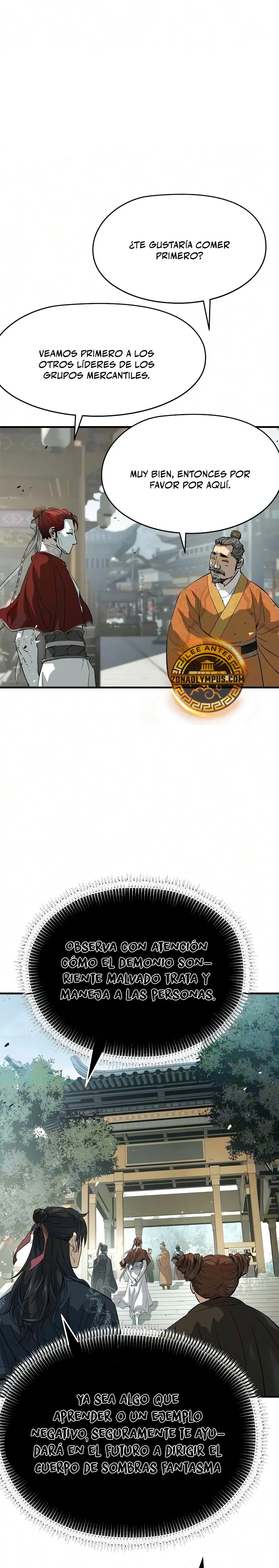 Regresión absoluta capítulo 109 página 18