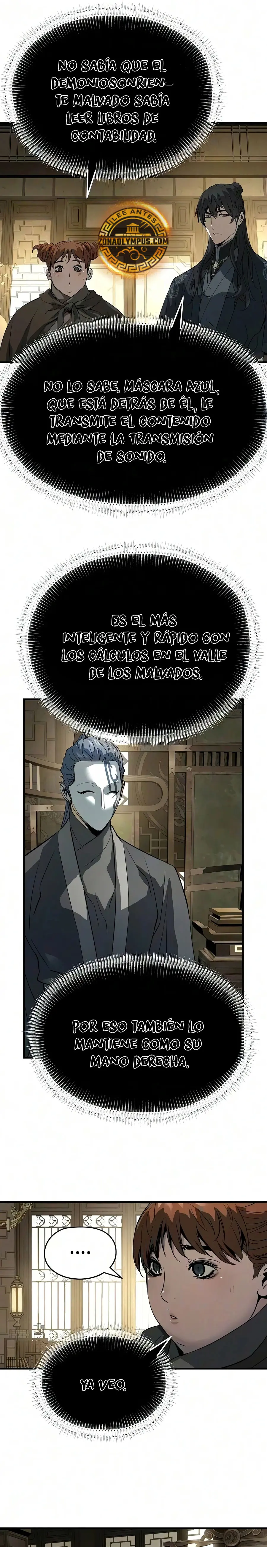 Regresión absoluta capítulo 109 página 21
