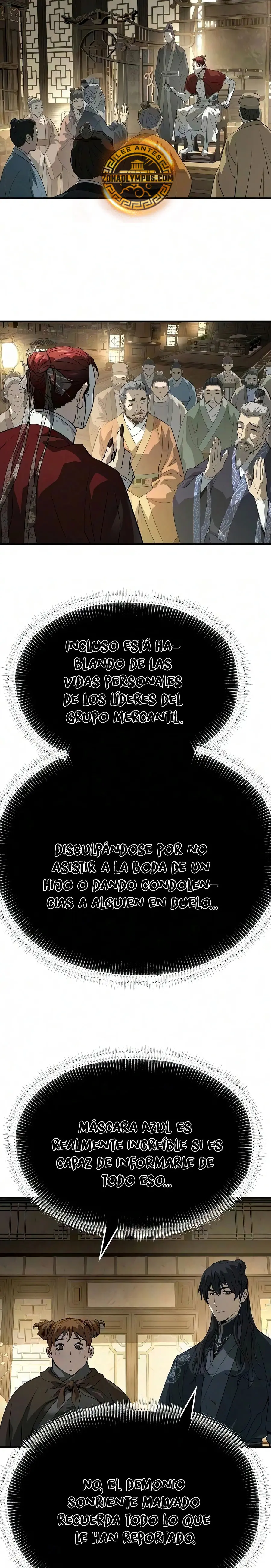Regresión absoluta capítulo 109 página 22