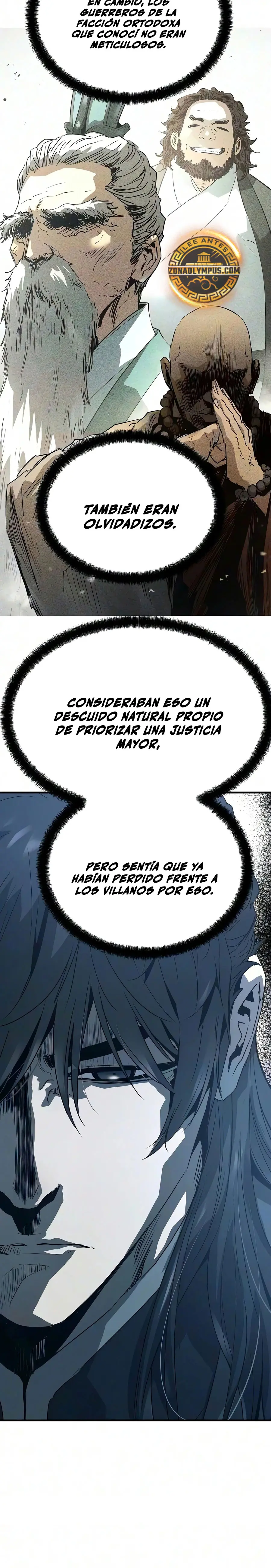 Regresión absoluta capítulo 109 página 25