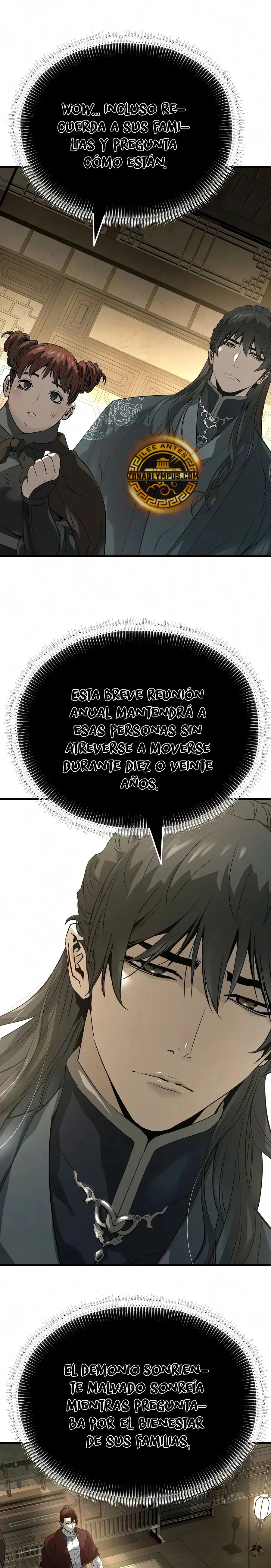 Regresión absoluta capítulo 109 página 26