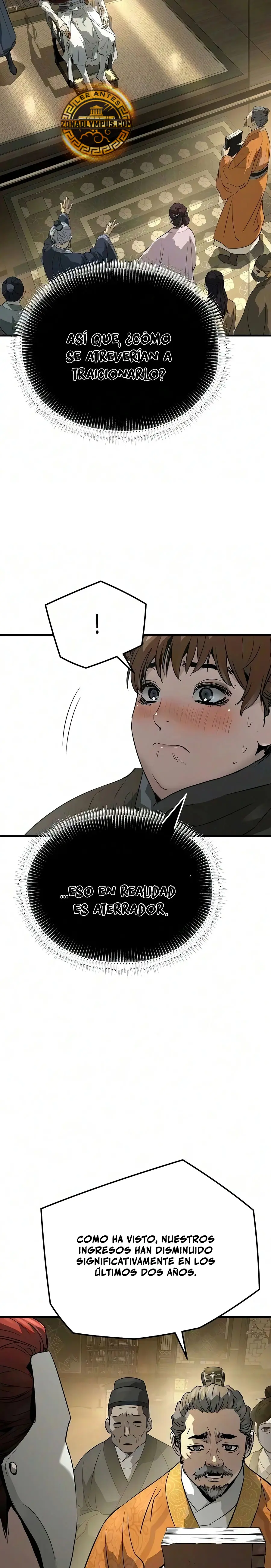 Regresión absoluta capítulo 109 página 27