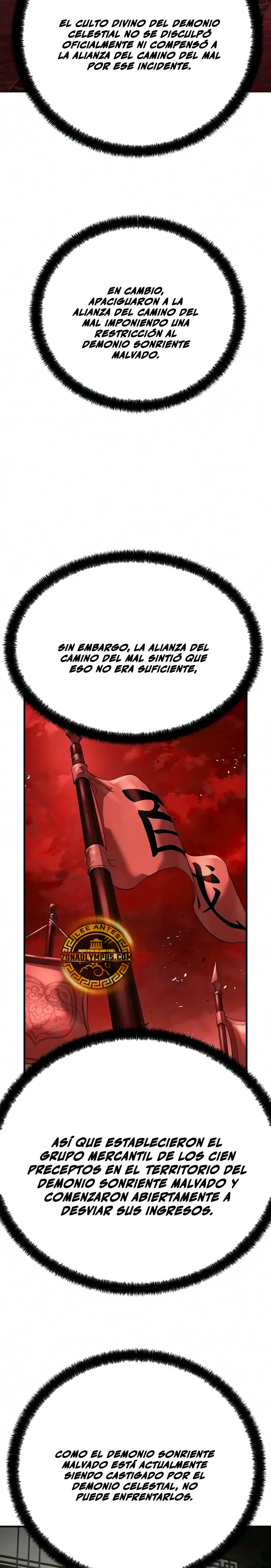 Regresión absoluta capítulo 109 página 29