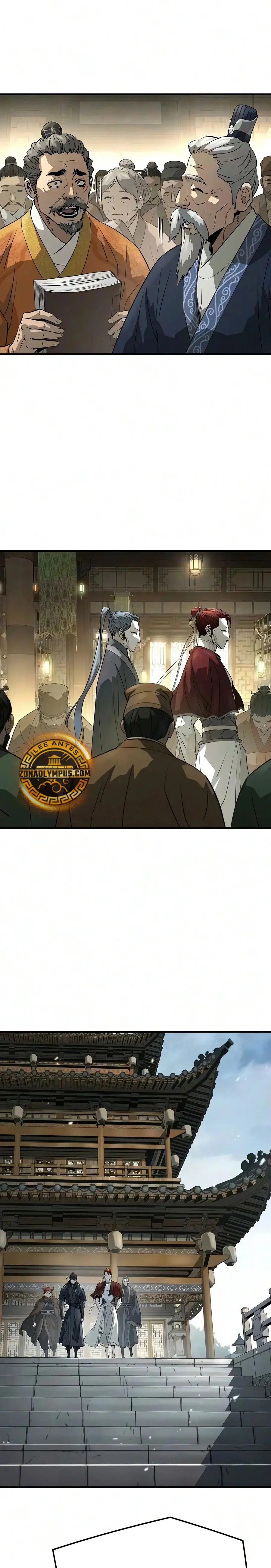 Regresión absoluta capítulo 109 página 31