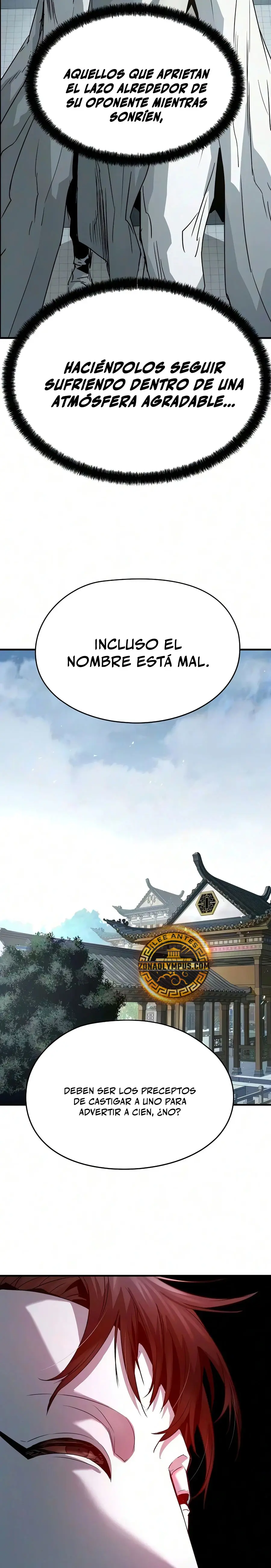 Regresión absoluta capítulo 109 página 34