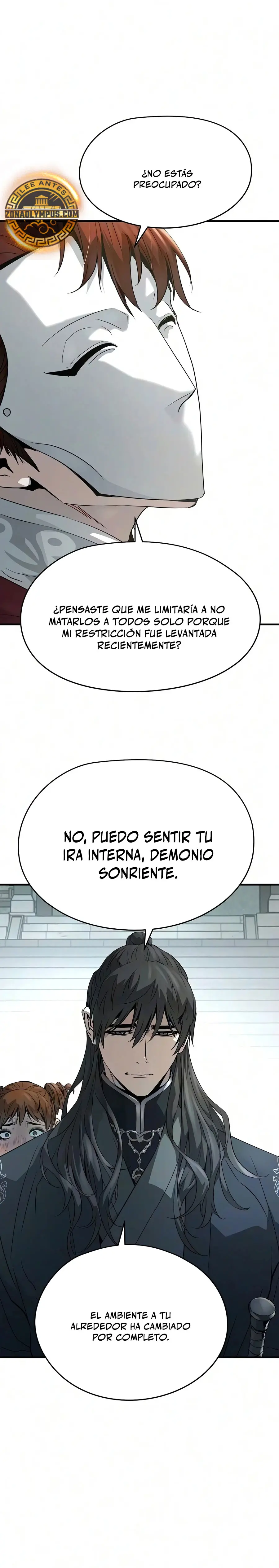 Regresión absoluta capítulo 109 página 36