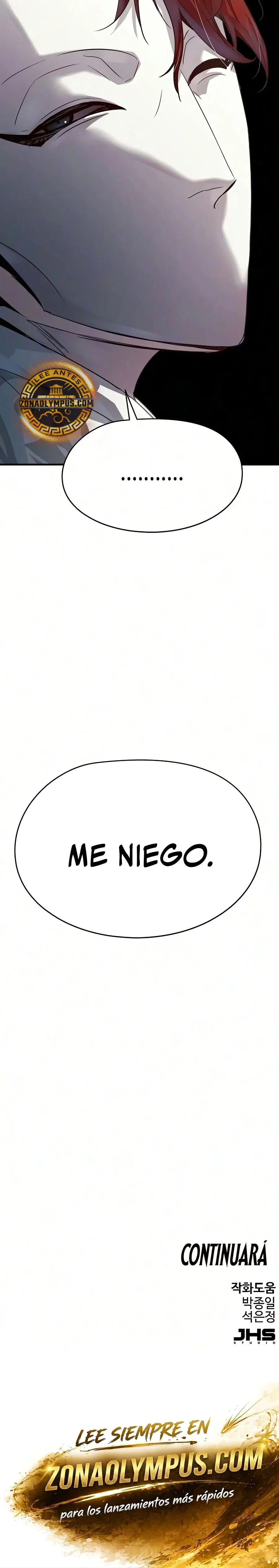 Regresión absoluta capítulo 109 página 38