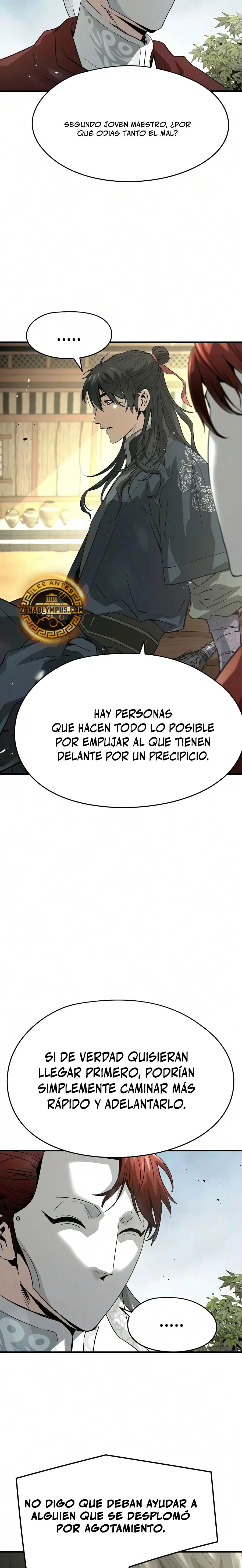 Regresión absoluta capítulo 109 página 4