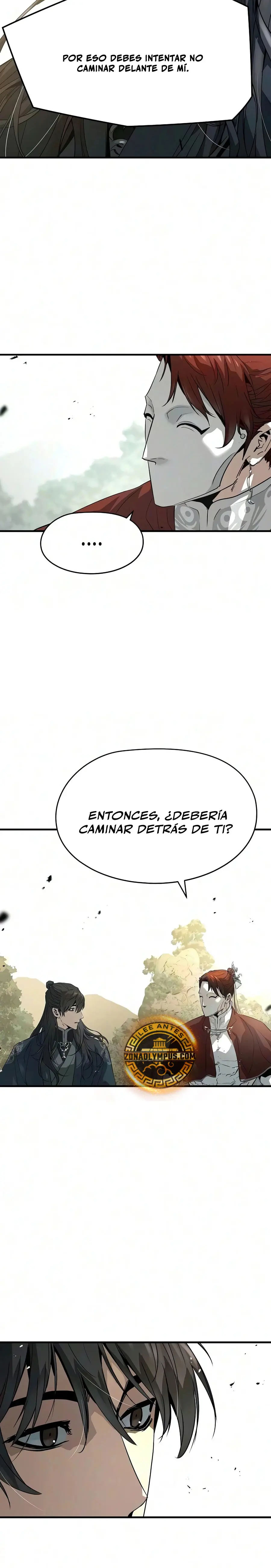 Regresión absoluta capítulo 109 página 7