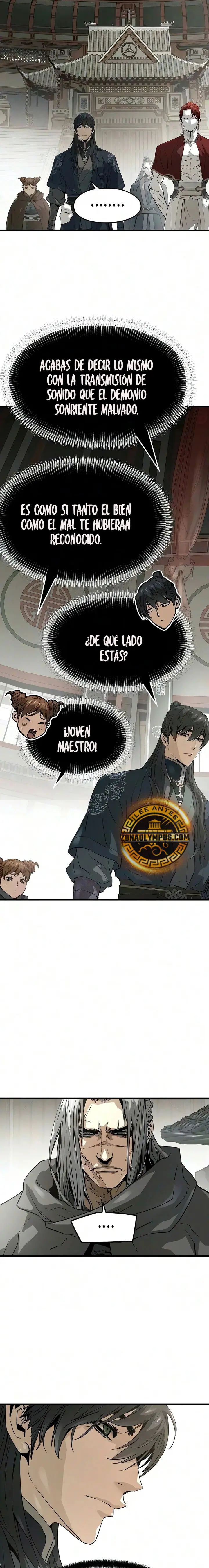 Regresión absoluta capítulo 111 página 12