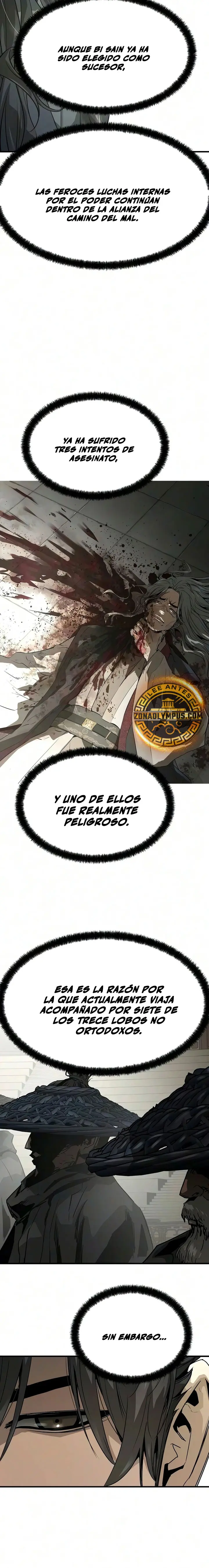 Regresión absoluta capítulo 111 página 13