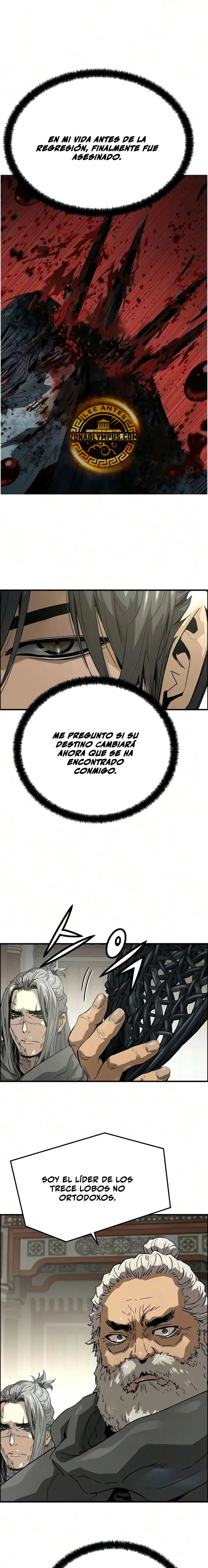 Regresión absoluta capítulo 111 página 14