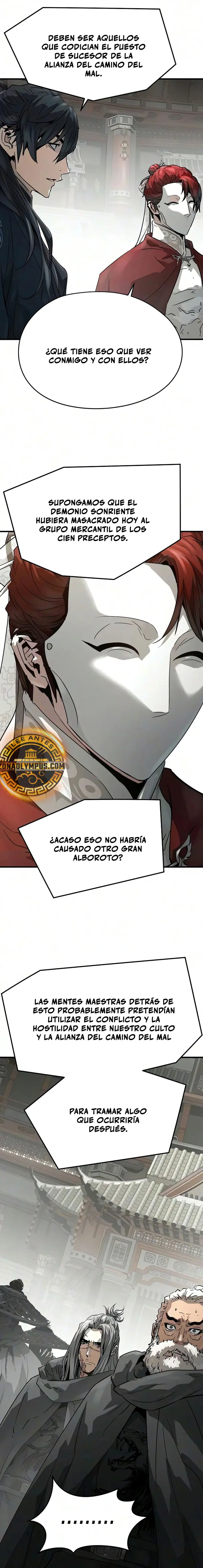 Regresión absoluta capítulo 111 página 18