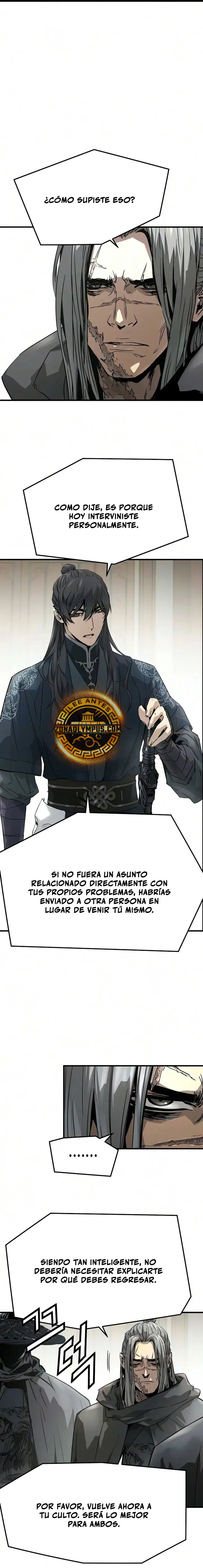 Regresión absoluta capítulo 111 página 19