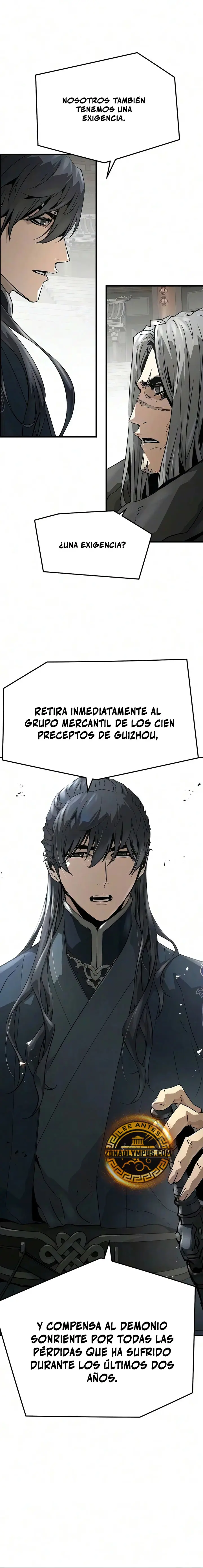 Regresión absoluta capítulo 111 página 20