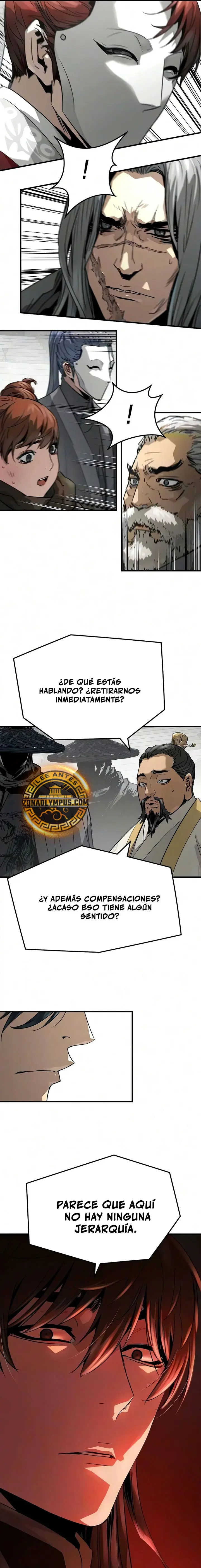 Regresión absoluta capítulo 111 página 21
